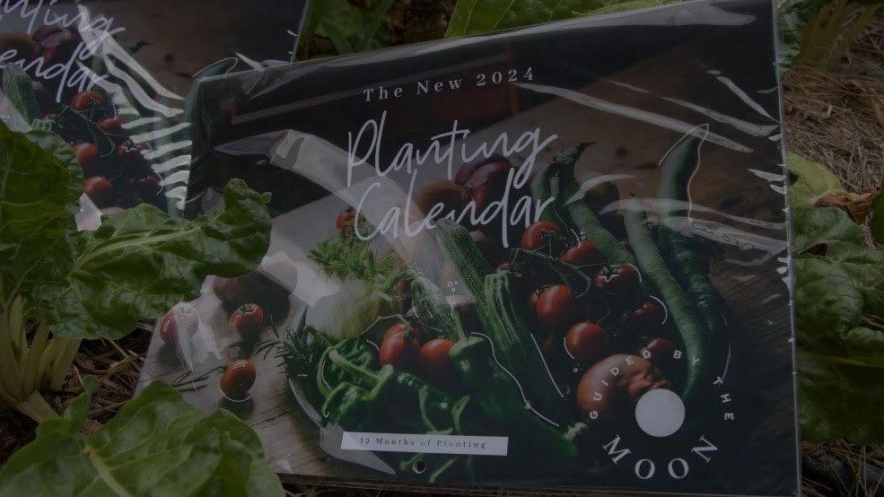 Planting calendar