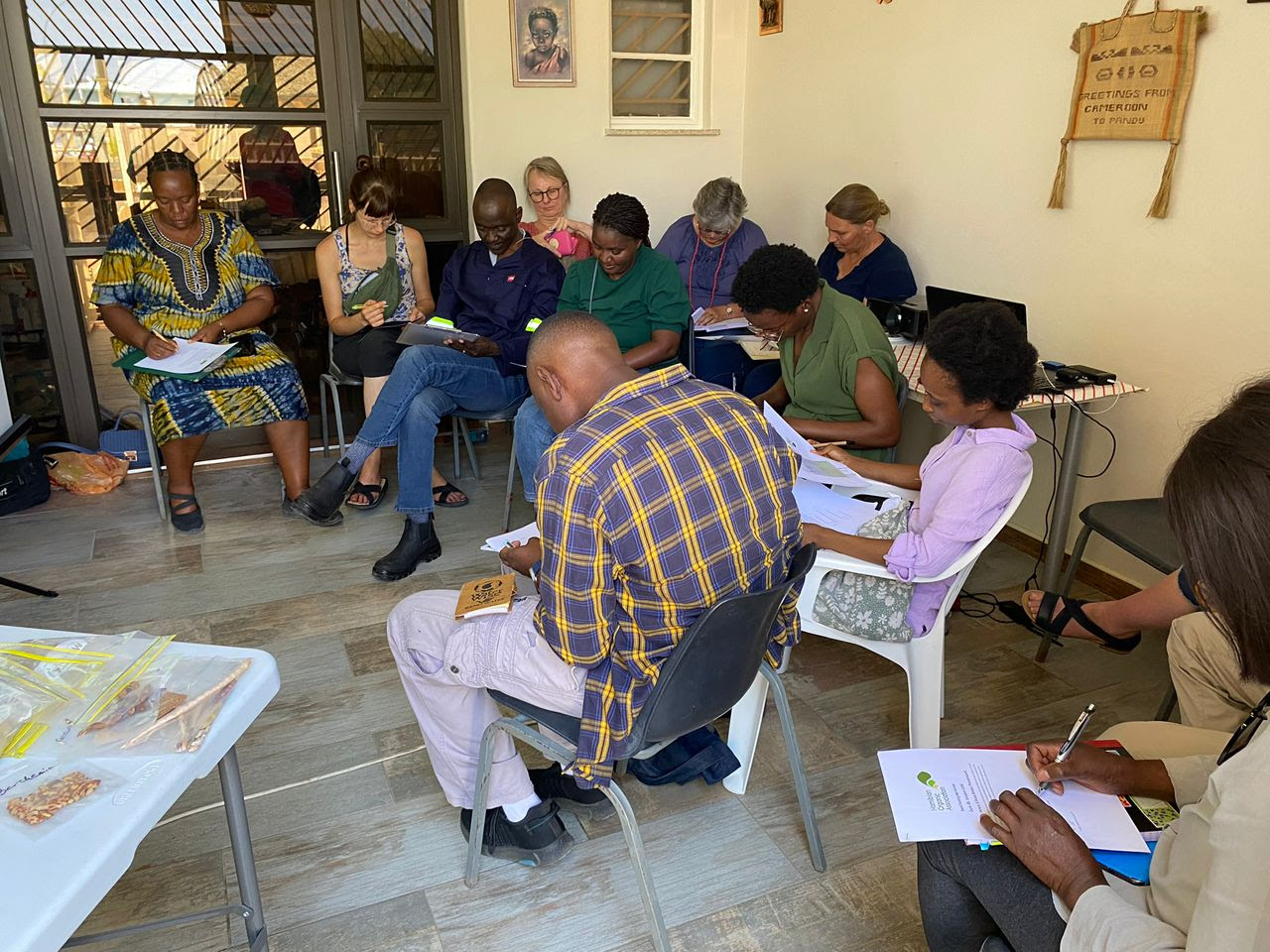 seed saving workshop